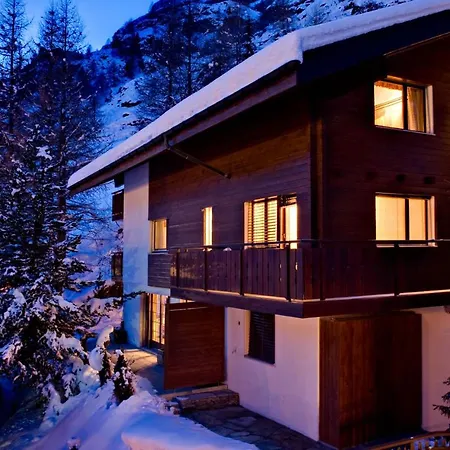 And Penthouse Zen, Two Properties, 100m From Lift And Piste 샬레 체르마트