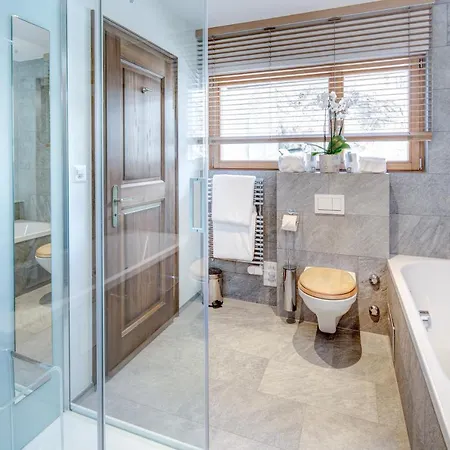 And Penthouse Zen, Two Properties, 100m From Lift And Piste 체르마트