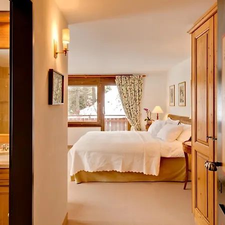 And Penthouse Zen, Two Properties, 100m From Lift And Piste 샬레 체르마트