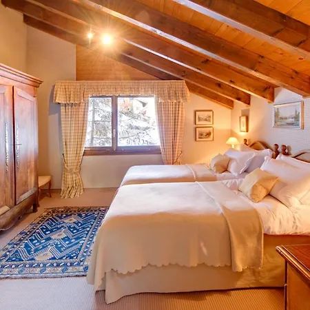 And Penthouse Zen, Two Properties, 100m From Lift And Piste * 采尔马特