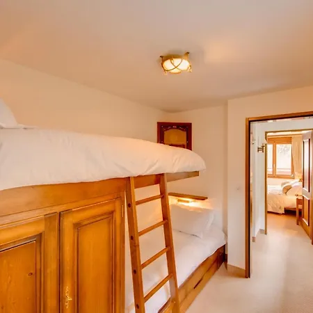 And Penthouse Zen, Two Properties, 100m From Lift And Piste * 체르마트