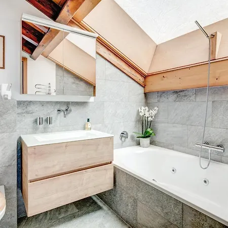 And Penthouse Zen, Two Properties, 100m From Lift And Piste * 采尔马特