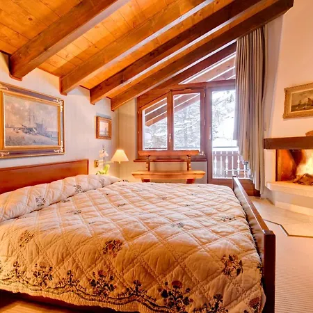 And Penthouse Zen, Two Properties, 100m From Lift And Piste Chalet Zermatt