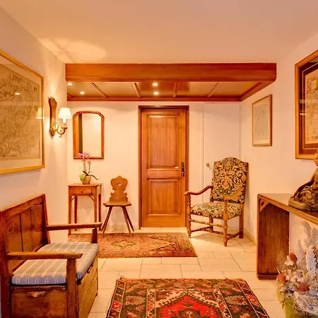 샬레 And Penthouse Zen, Two Properties, 100m From Lift And Piste