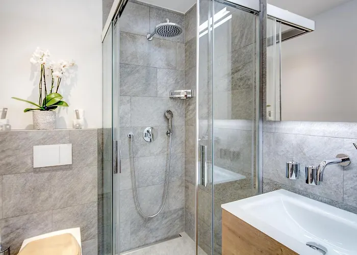 Σαλέ And Penthouse Zen, Two Properties, 100m From Lift And Piste