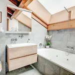 And Penthouse Zen, Two Properties, 100m From Lift And Piste * 采尔马特