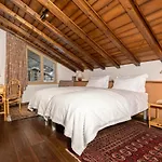 And Penthouse Zen, Two Properties, 100m From Lift And Piste 木屋 采尔马特