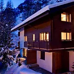 And Penthouse Zen, Two Properties, 100m From Lift And Piste شاليه زيرمات
