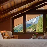 شاليه And Penthouse Zen, Two Properties, 100m From Lift And Piste زيرمات