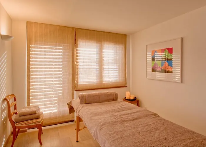 شاليه And Penthouse Zen, Two Properties, 100m From Lift And Piste