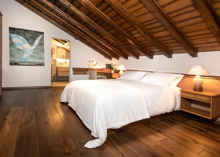 And Penthouse Zen, Two Properties, 100m From Lift And Piste * زيرمات